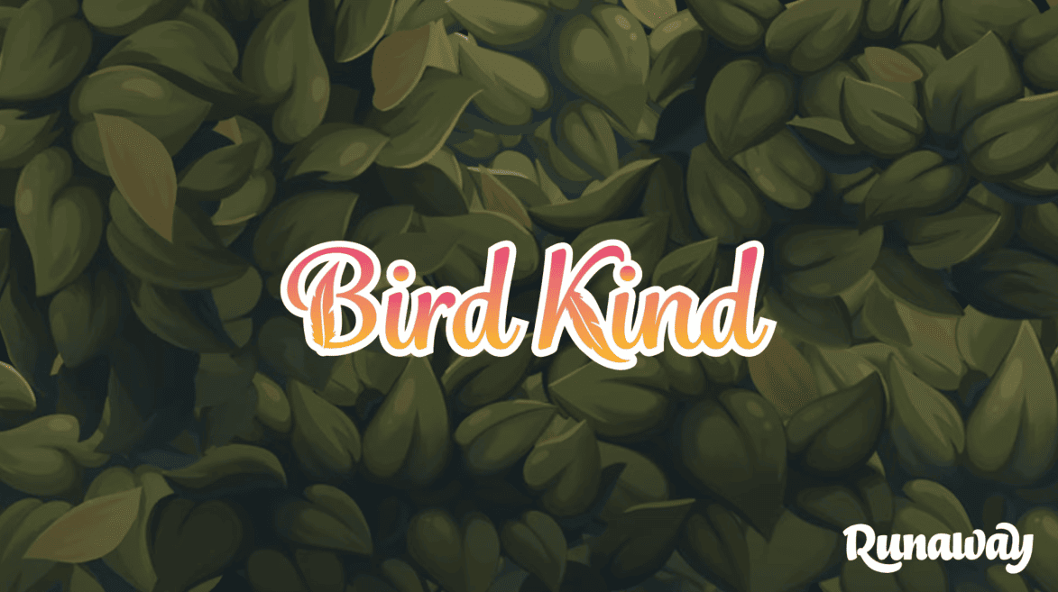 Bird Kind Game Screenshot